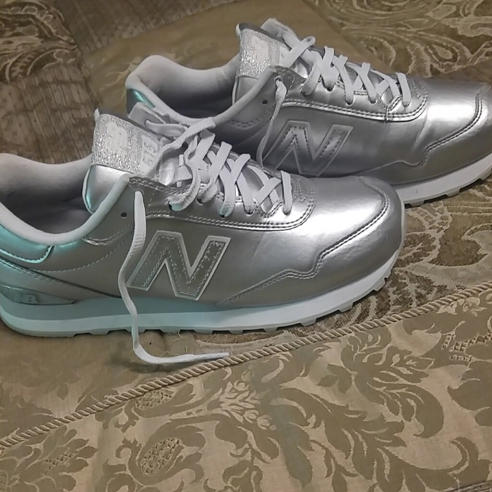 New Balance Silver 516 Sneakers